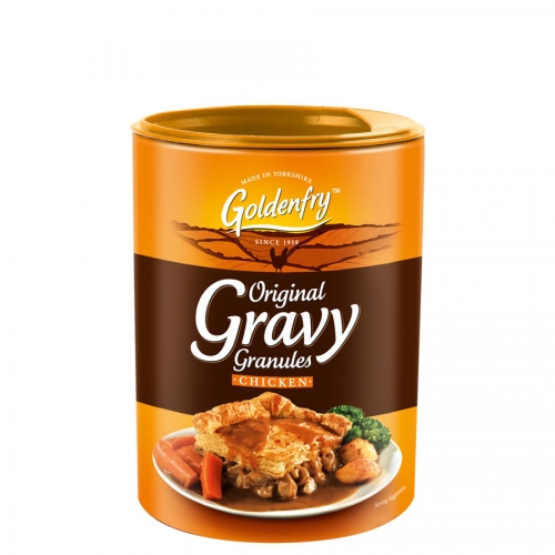 Retail Products Goldenfry